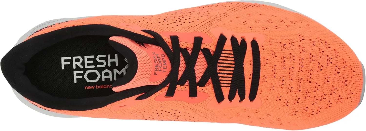 New Balance Men's Fresh Foam X Tempo V2 Running Shoe