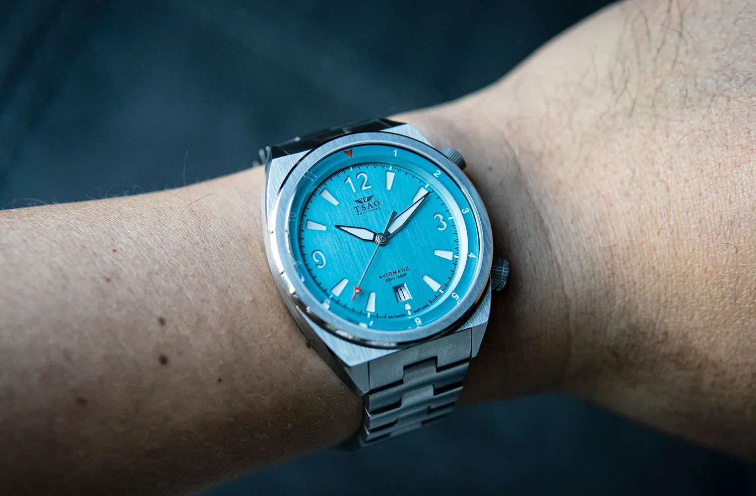 NEW - LEGACY STEEL - ARCTIC