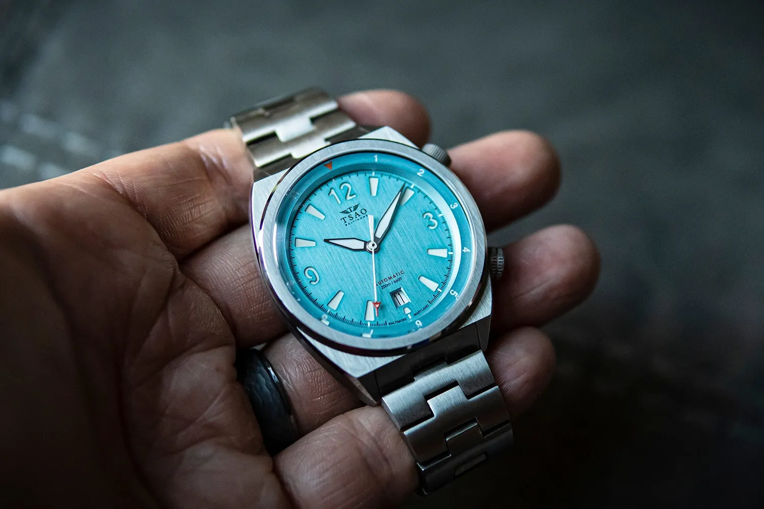 NEW - LEGACY STEEL - ARCTIC