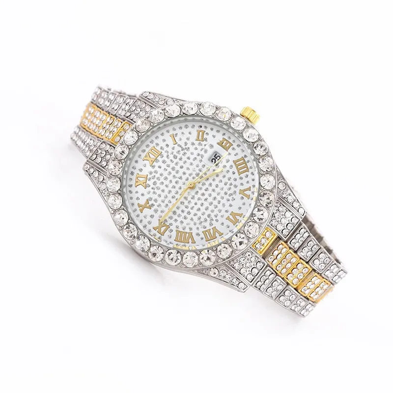 New Masculino Men Watches Bracelet