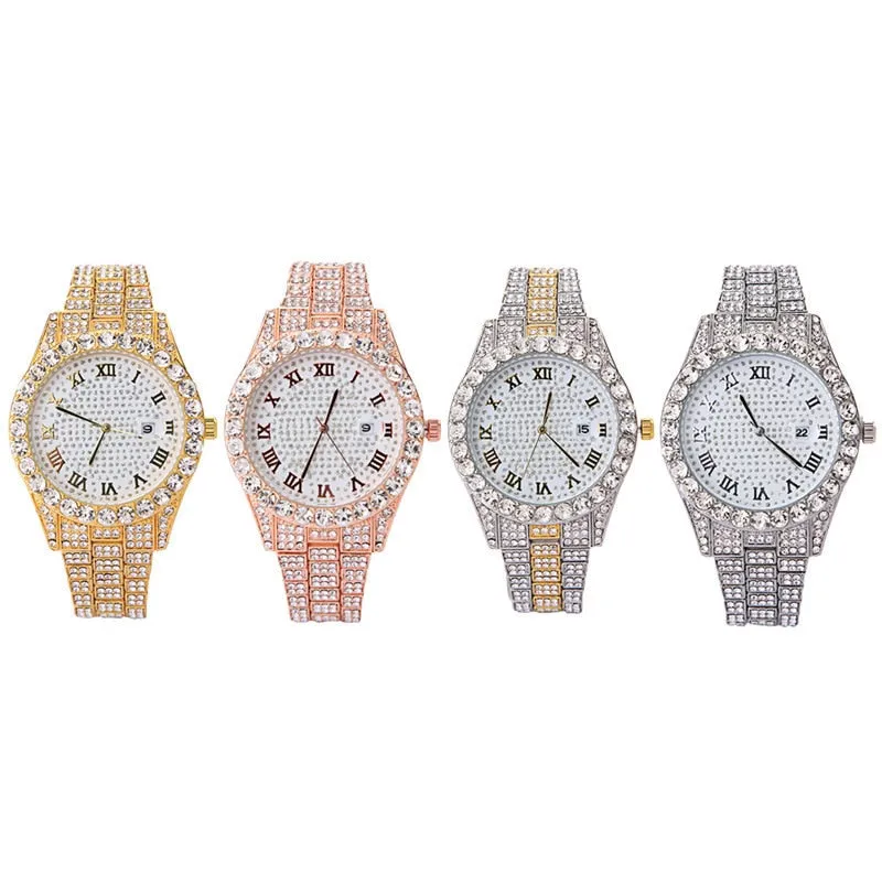 New Masculino Men Watches Bracelet