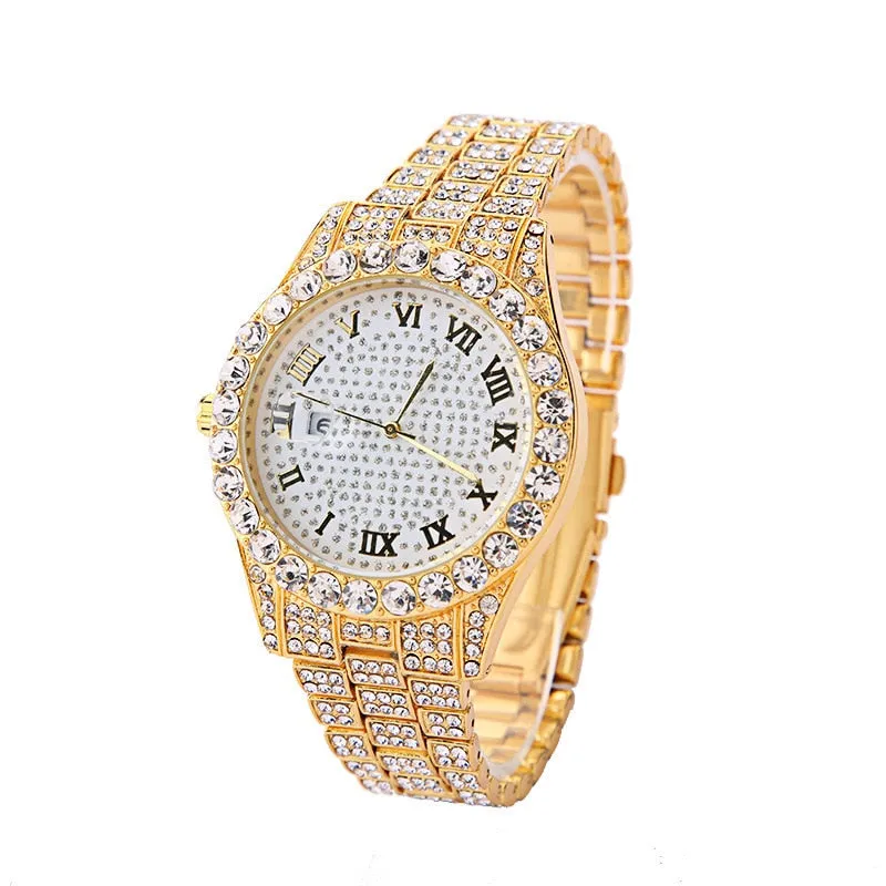 New Masculino Men Watches Bracelet