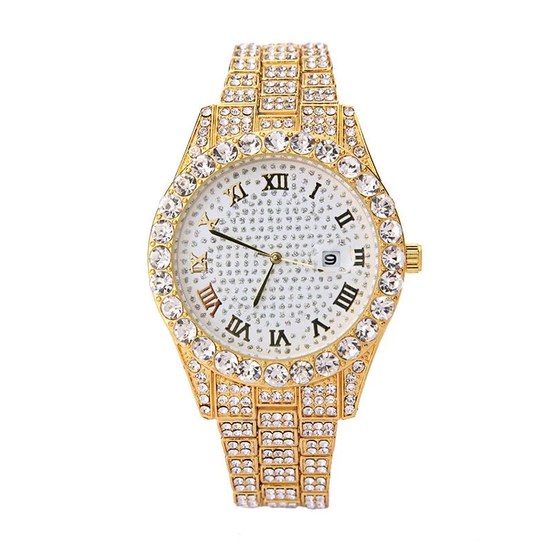 New Masculino Men Watches Bracelet
