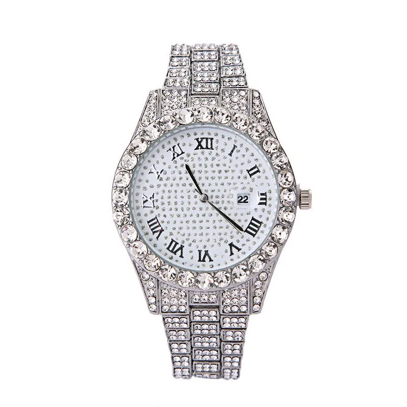 New Masculino Men Watches Bracelet