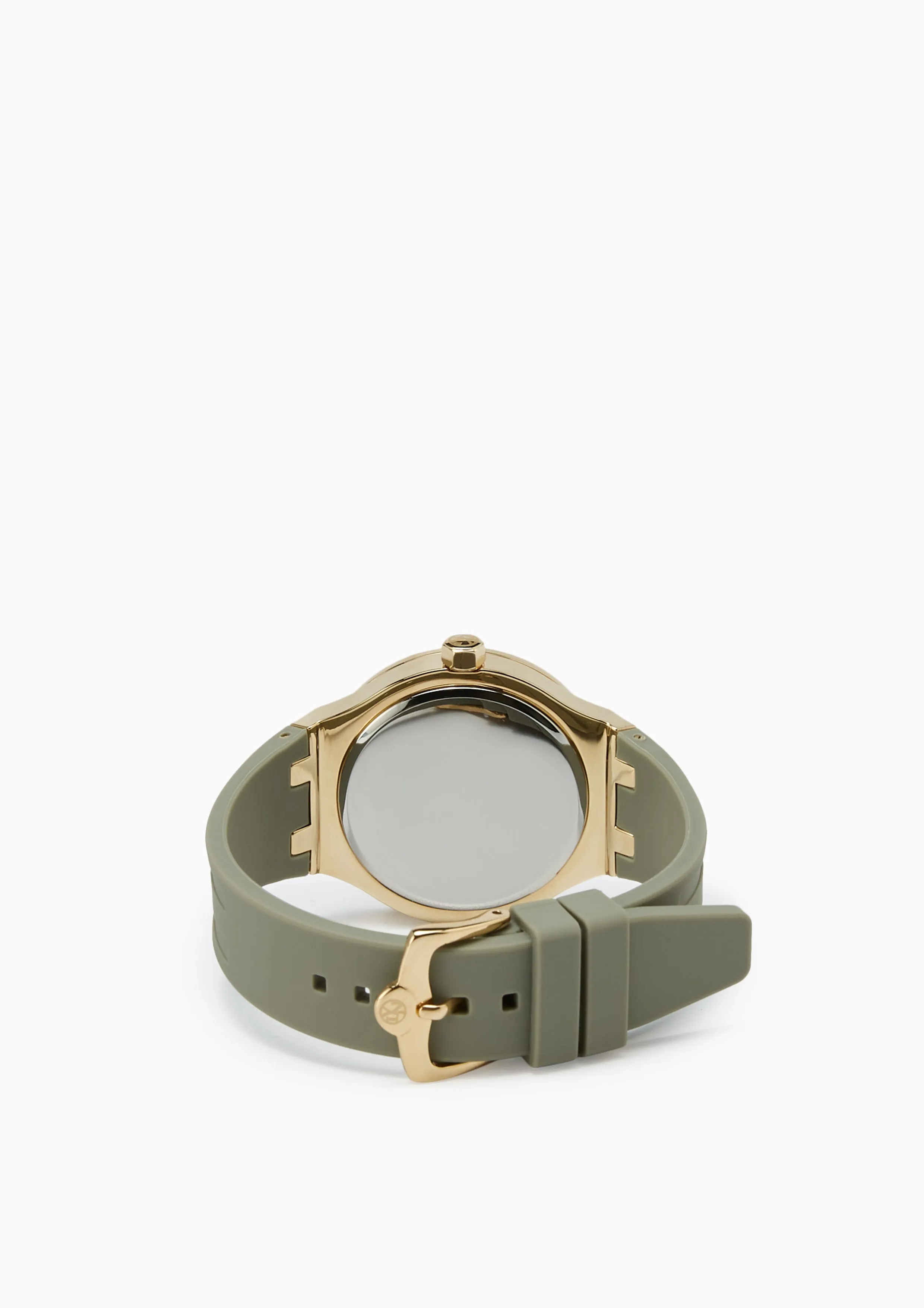 Newton Watch Green