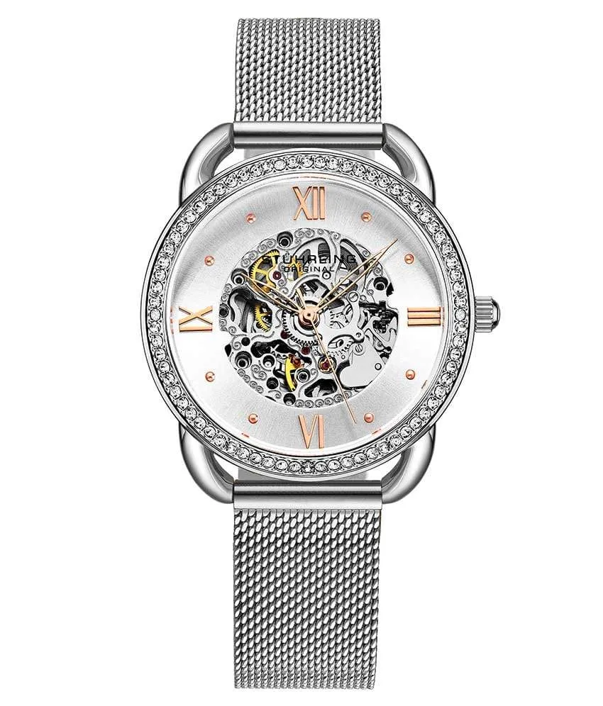 Nexus Mesh Automatic 36mm Skeleton