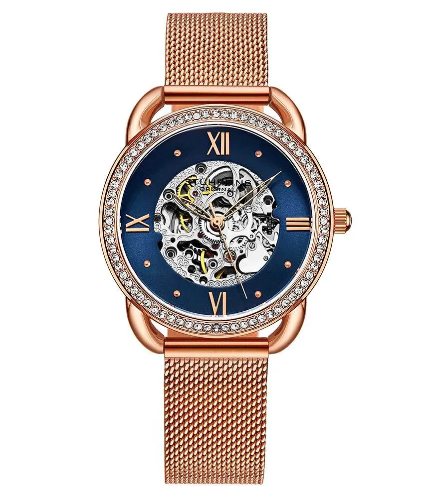 Nexus Mesh Automatic 36mm Skeleton