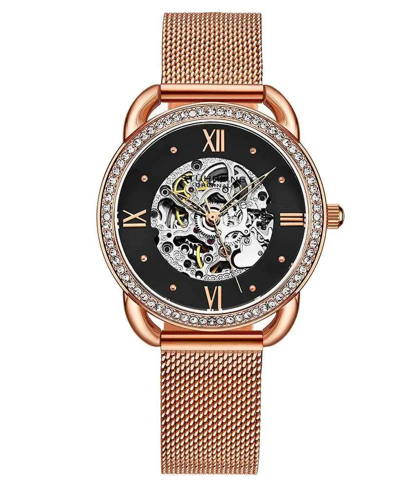 Nexus Mesh Automatic 36mm Skeleton