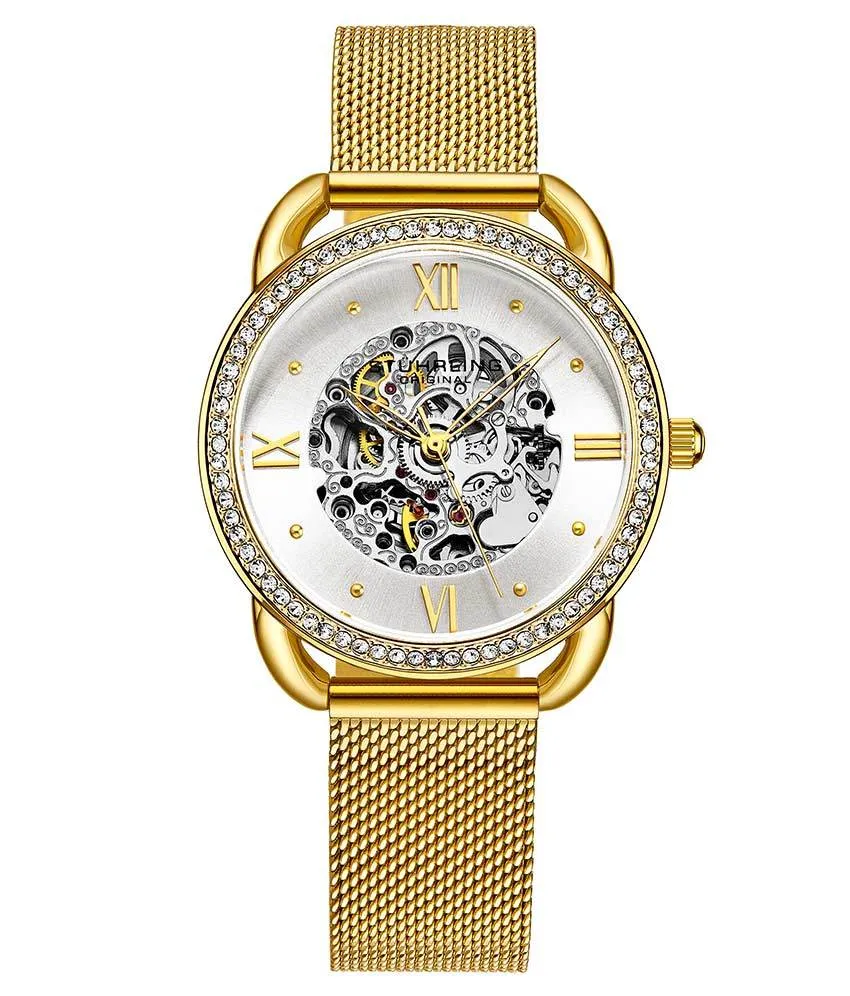 Nexus Mesh Automatic 36mm Skeleton
