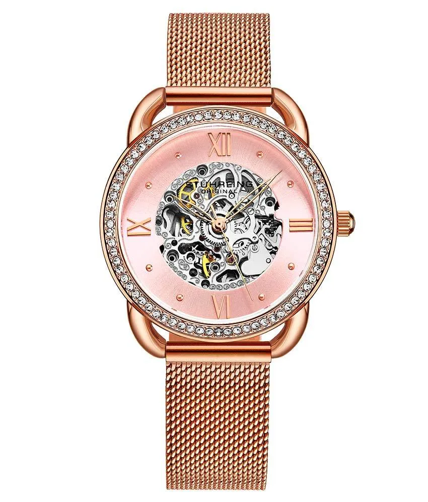 Nexus Mesh Automatic 36mm Skeleton