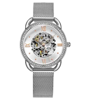 Nexus Mesh Automatic 36mm Skeleton