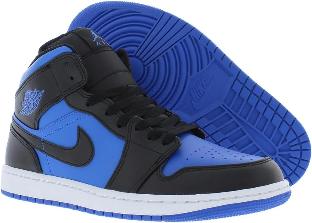 Nike Air Jordan 1 Mid Men's Shoes