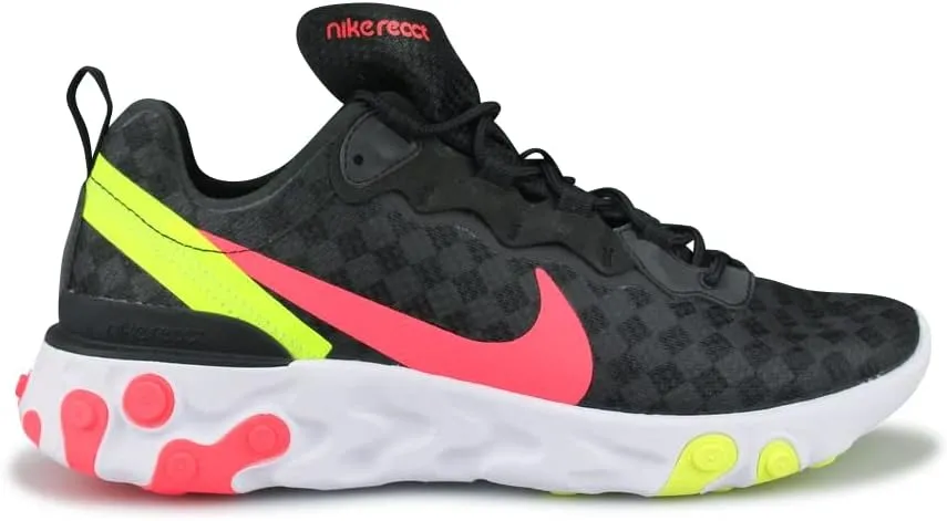 Nike Mens React Element 55 Running Shoes