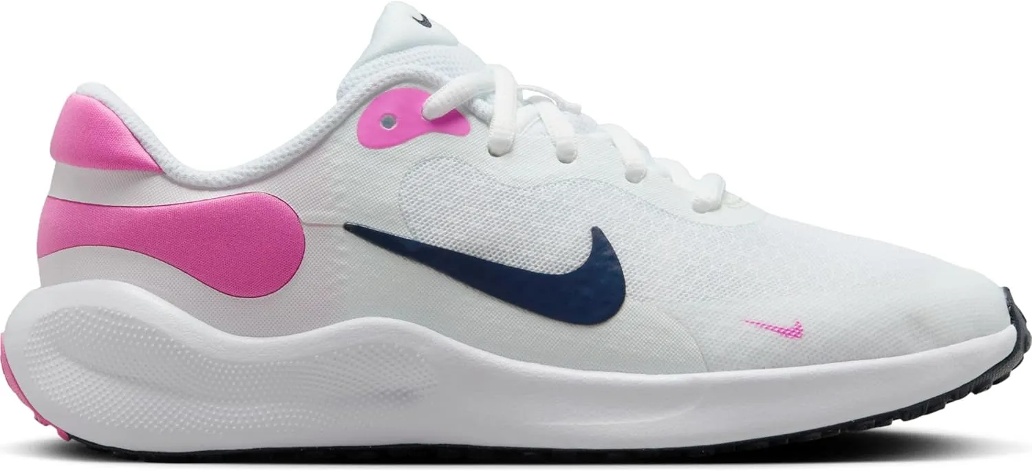 Nike Unisex-Child Walking Shoe Oxford Flat