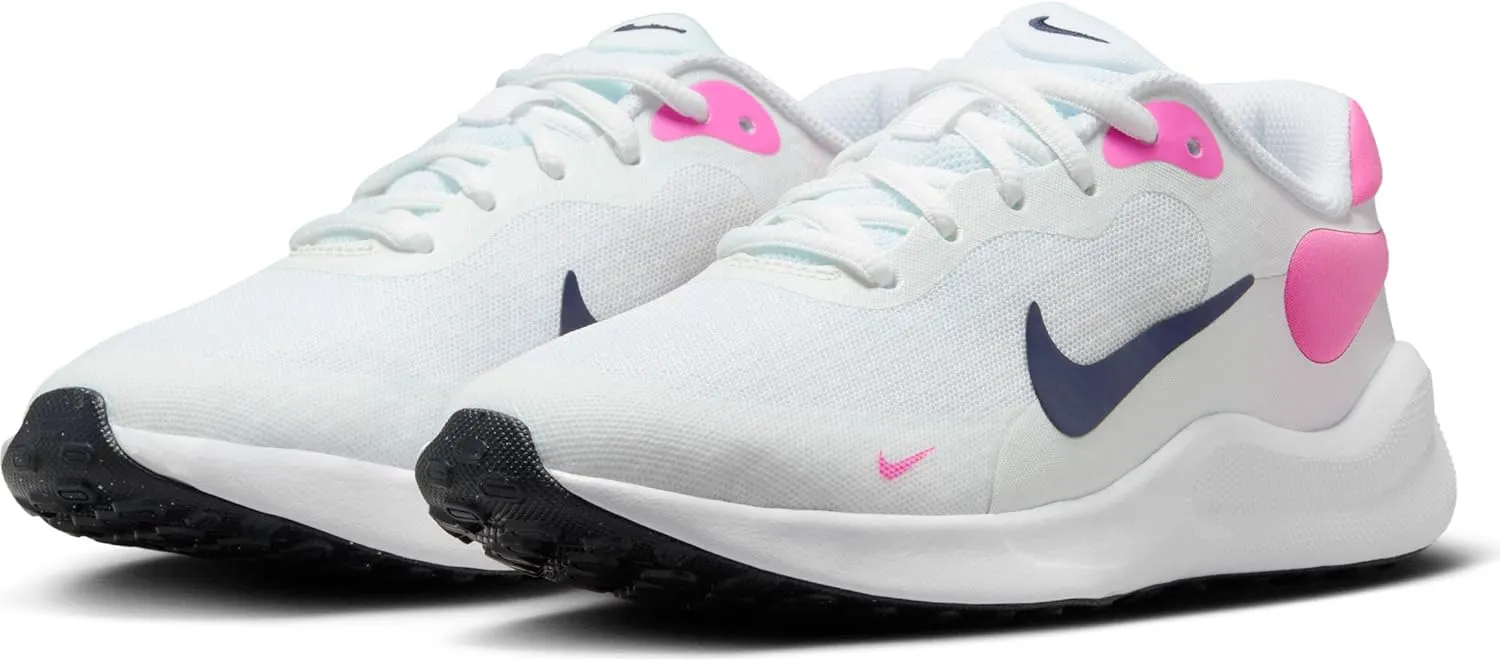 Nike Unisex-Child Walking Shoe Oxford Flat