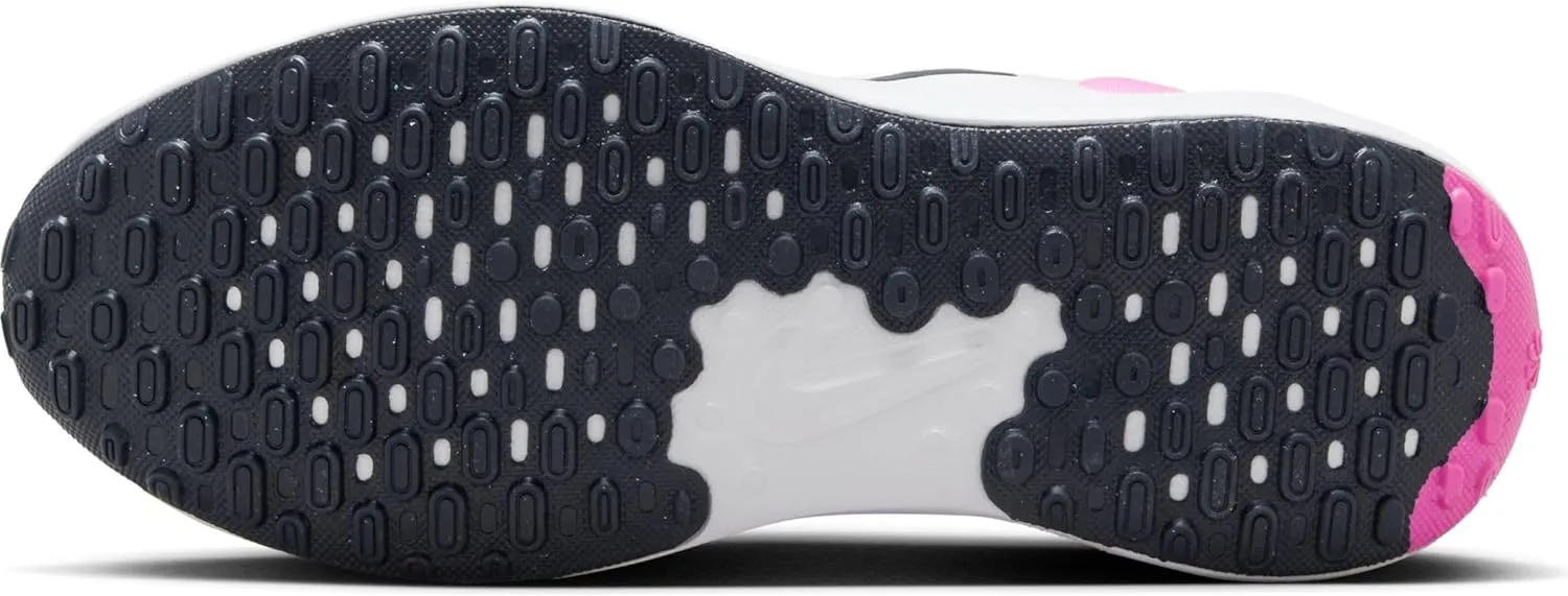 Nike Unisex-Child Walking Shoe Oxford Flat