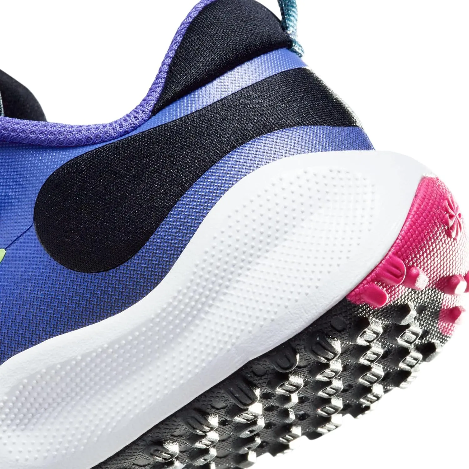 NIKE Unisex Kid's Sneaker Low