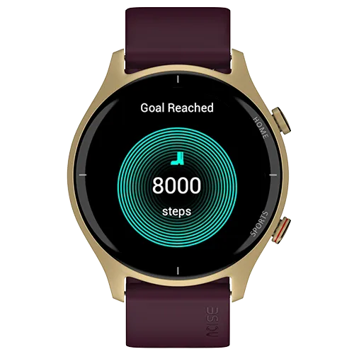 NoiseFit Twist SmartWatch - Partner Deal Store