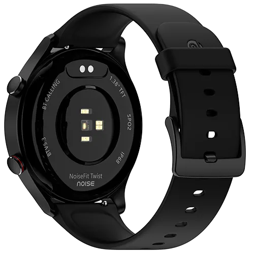 NoiseFit Twist SmartWatch - Partner Deal Store