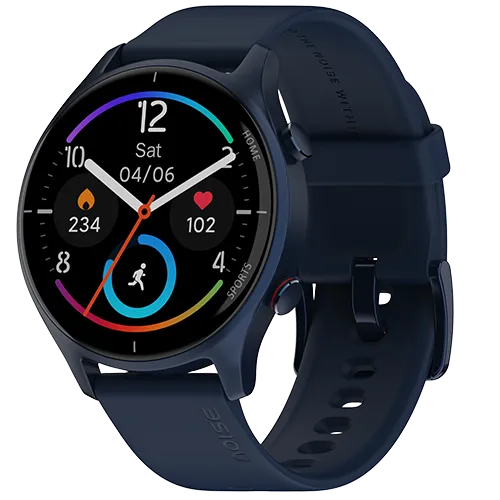 NoiseFit Twist SmartWatch - Partner Deal Store