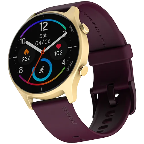 NoiseFit Twist SmartWatch - Partner Deal Store