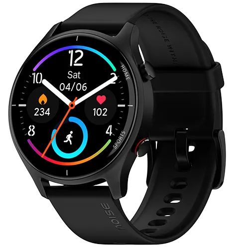 NoiseFit Twist SmartWatch - Partner Deal Store