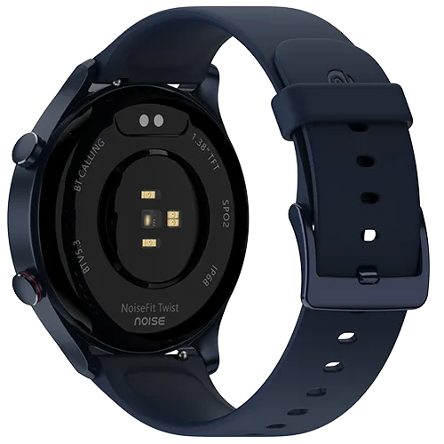NoiseFit Twist SmartWatch - Partner Deal Store