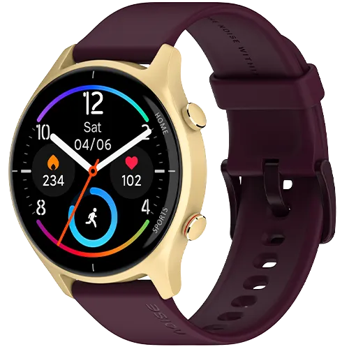NoiseFit Twist SmartWatch - Partner Deal Store