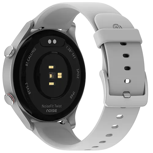 NoiseFit Twist SmartWatch - Partner Deal Store