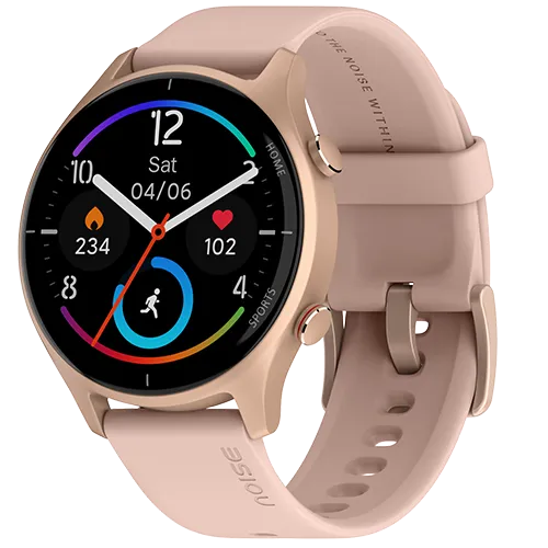 NoiseFit Twist SmartWatch - Partner Deal Store