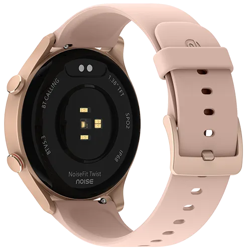 NoiseFit Twist SmartWatch - Partner Deal Store
