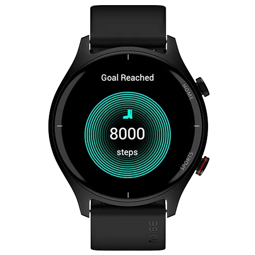 NoiseFit Twist SmartWatch - Partner Deal Store