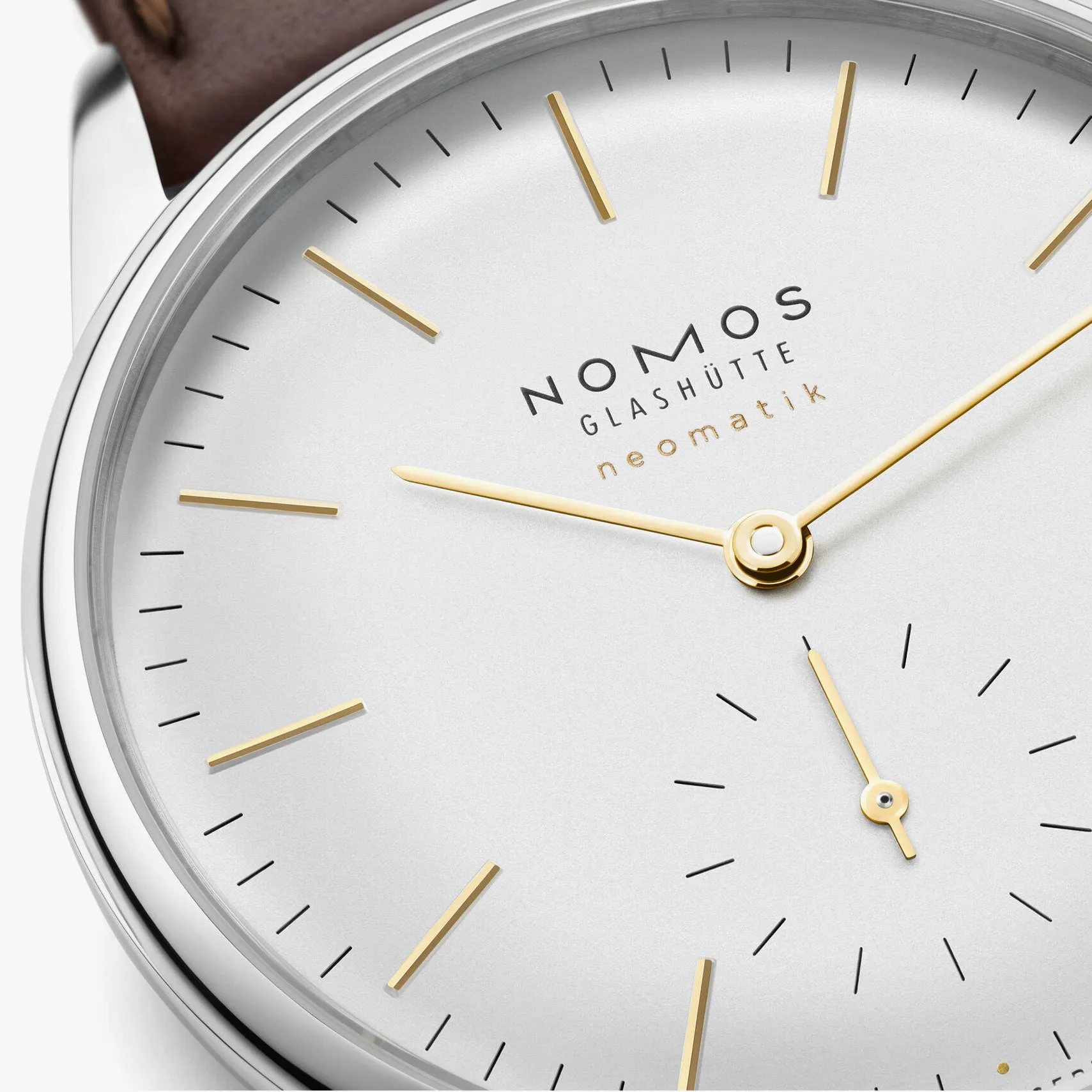 NOMOS - Orion Dore 36mm REF: 397 (NEW RELEASE)