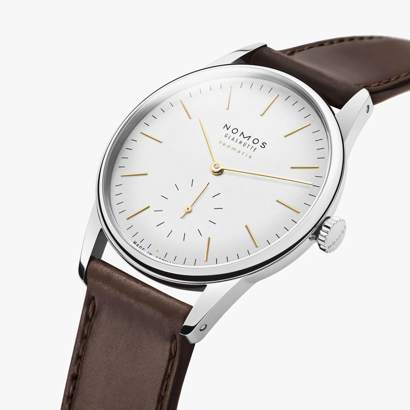 NOMOS - Orion Dore 36mm REF: 397 (NEW RELEASE)