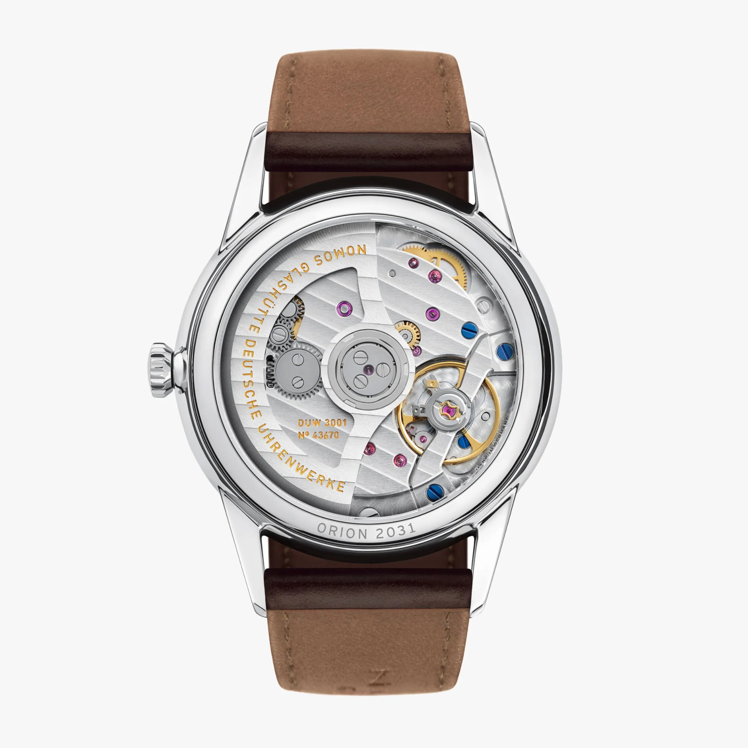 NOMOS - Orion Dore 36mm REF: 397 (NEW RELEASE)
