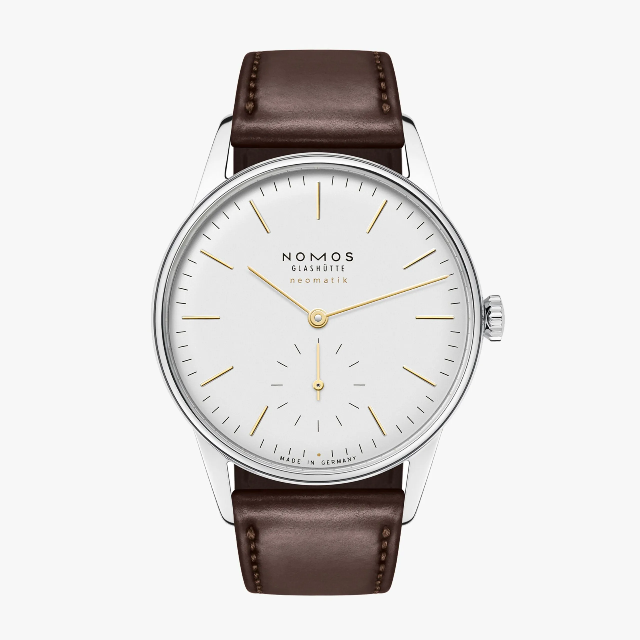 NOMOS - Orion Dore 36mm REF: 397 (NEW RELEASE)