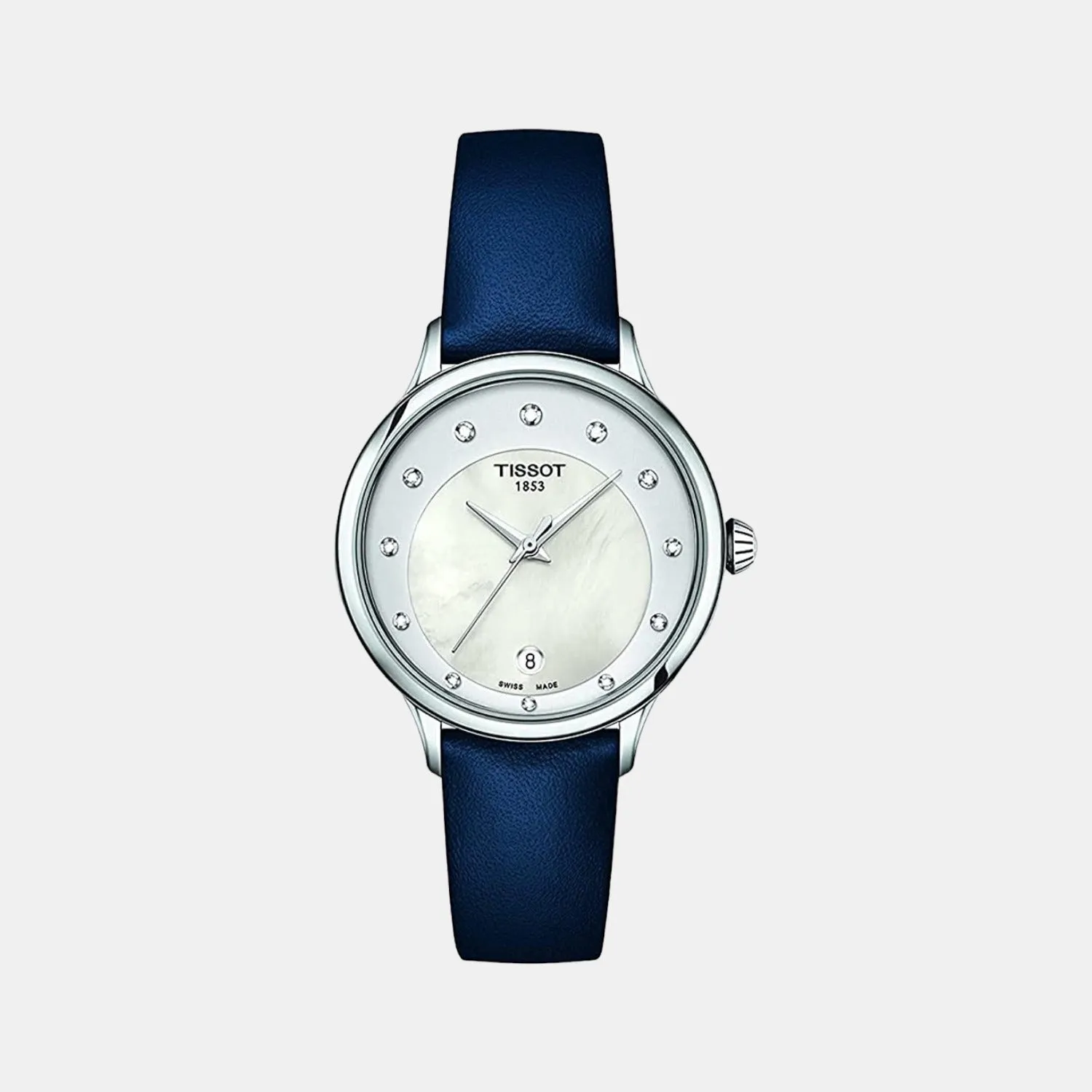 Odaci-T Men Analog Leather Watch T1332101611600