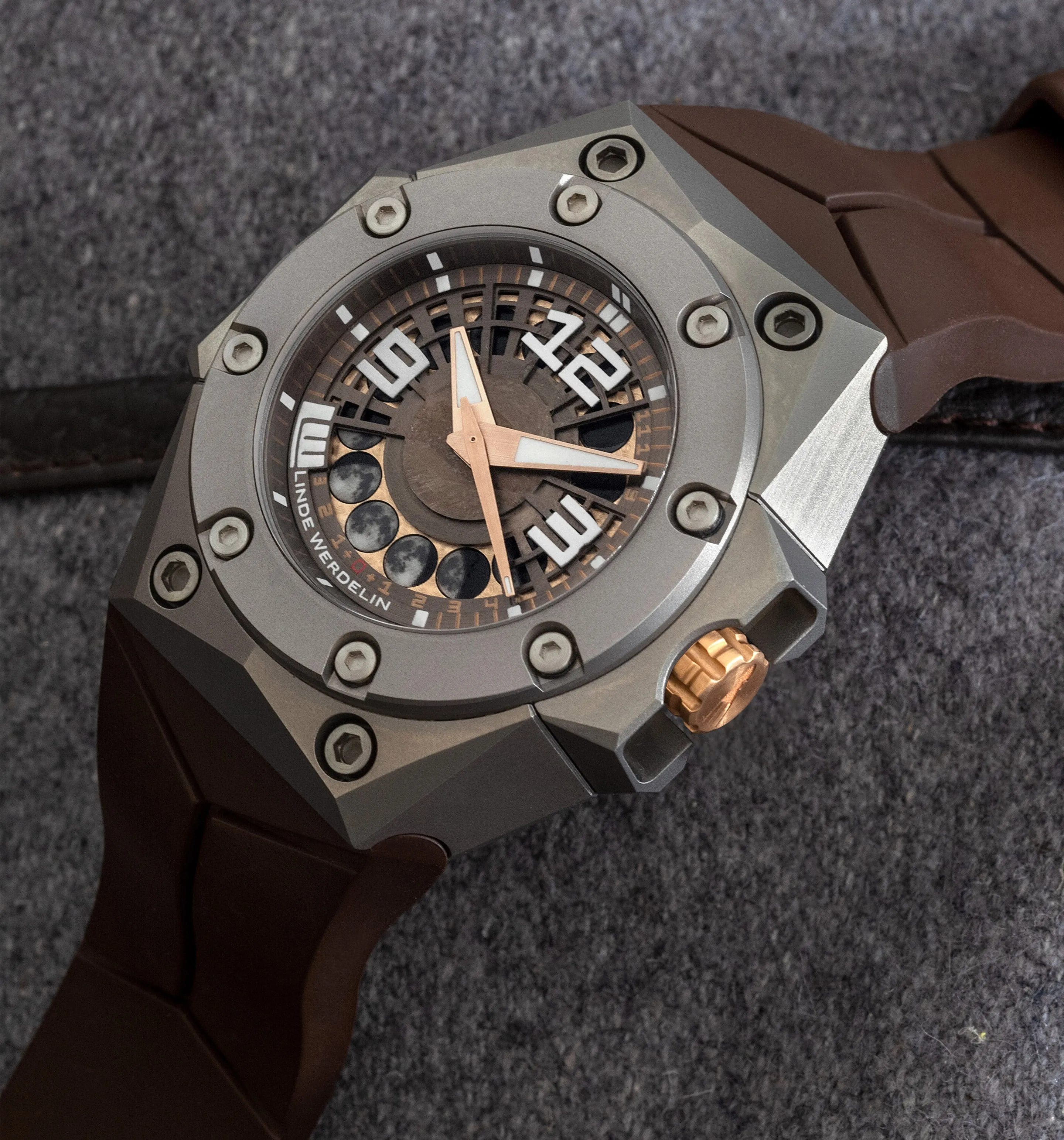 Oktopus Moon