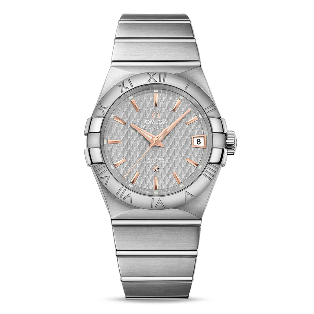 OMEGA Constellation Automatic Mens Watch 123.10.38.21.06.002