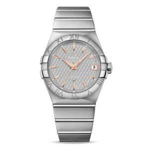 OMEGA Constellation Automatic Mens Watch 123.10.38.21.06.002