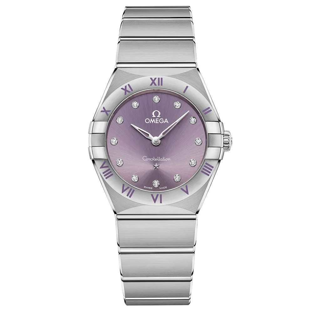 OMEGA Constellation Quartz 131.10.28.60.60.002