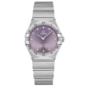 OMEGA Constellation Quartz 131.10.28.60.60.002