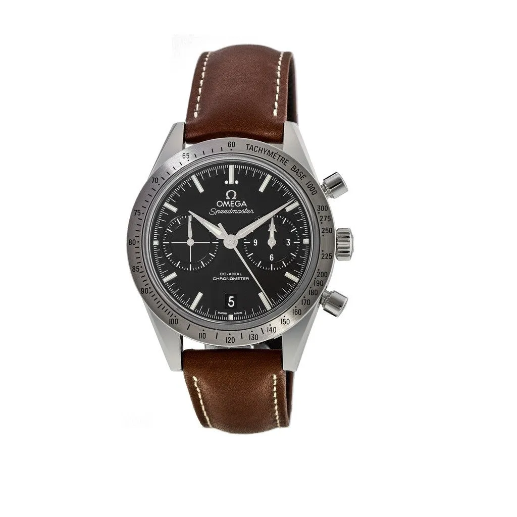 OMEGA Speedmaster Mens Watch 57' 331.12.42.51.01.001