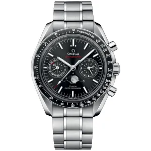 Omega Speedmaster Moonwatch Moonphase Co-Axial Chronograph 44.25mm