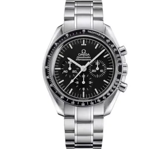 Omega Speedmaster Professional Moonwatch – 1861 – Sapphire Dome and CasebacksBack – Unworn