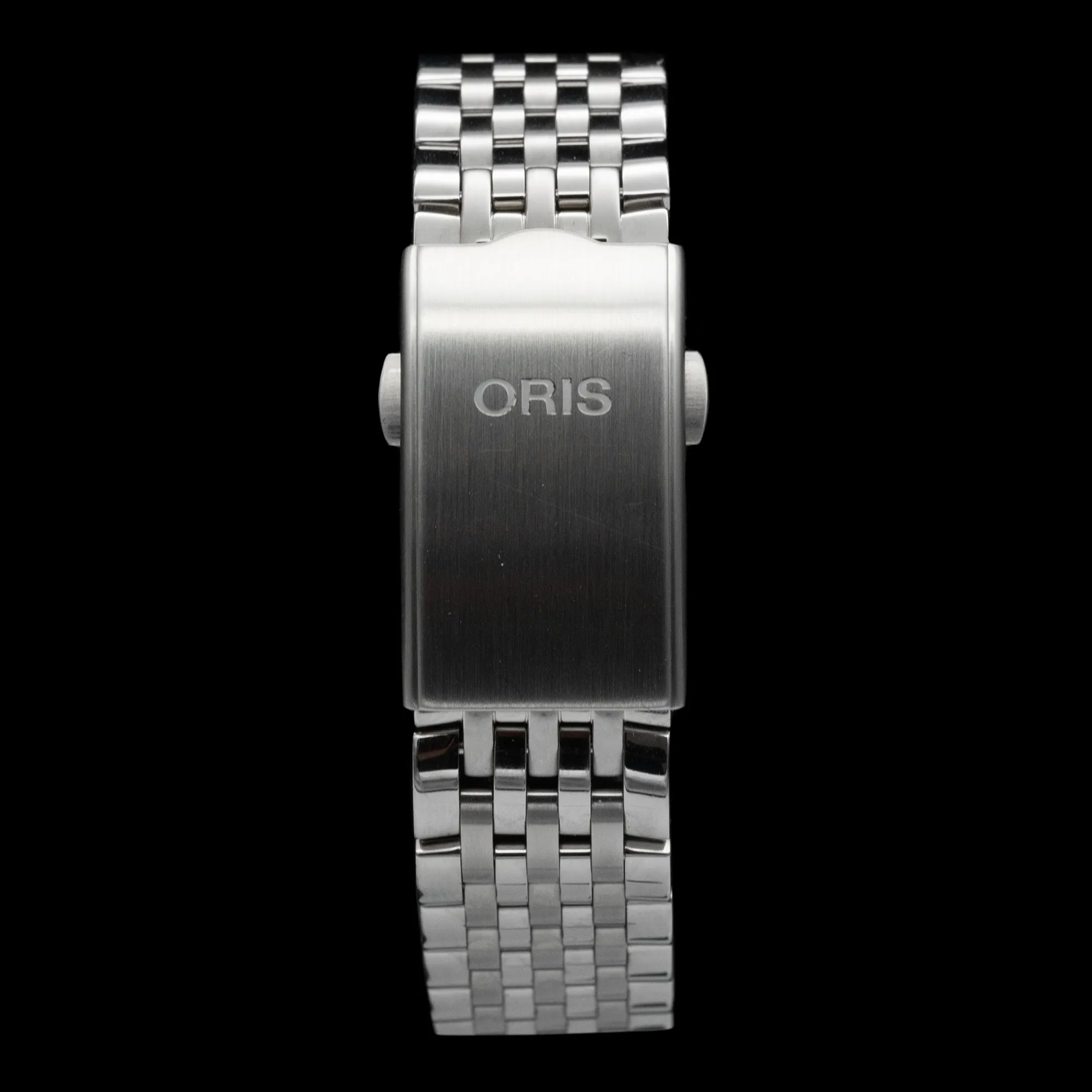 Oris - 2024 Big Crown Pointer Date Red 40mm on Bracelet