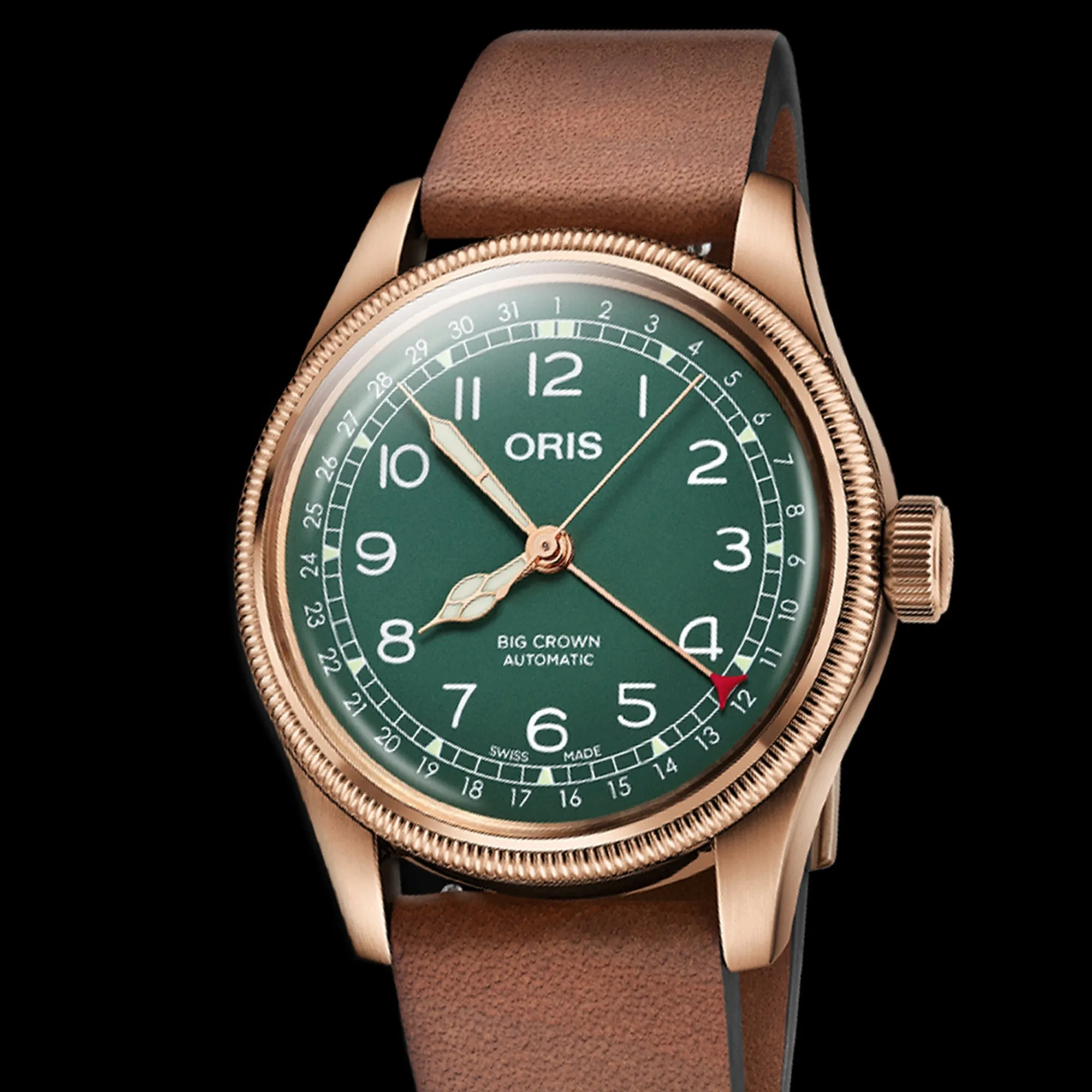 Oris - Big Crown Pointer Date 80th Anniversary Edition