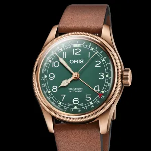 Oris - Big Crown Pointer Date 80th Anniversary Edition