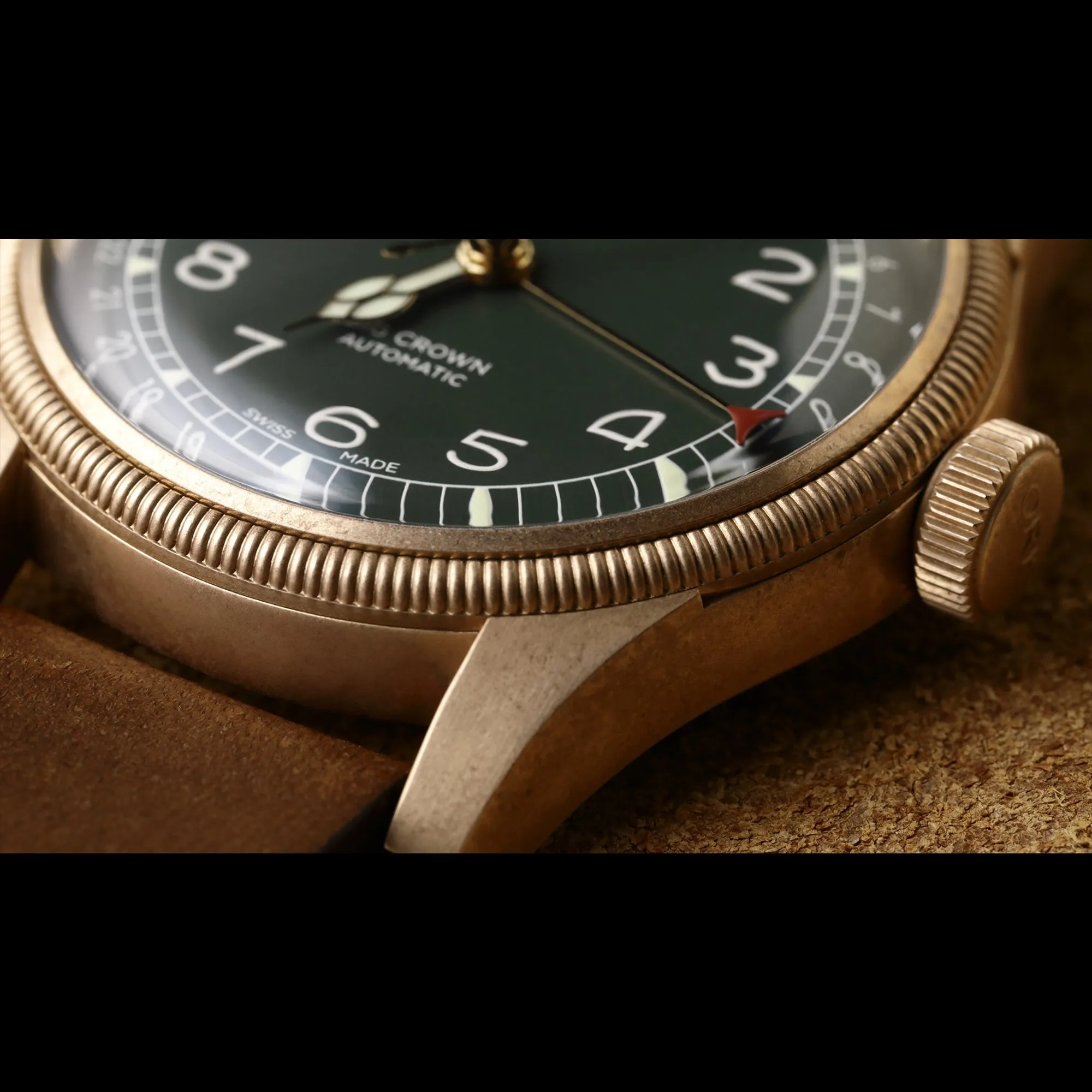 Oris - Big Crown Pointer Date 80th Anniversary Edition