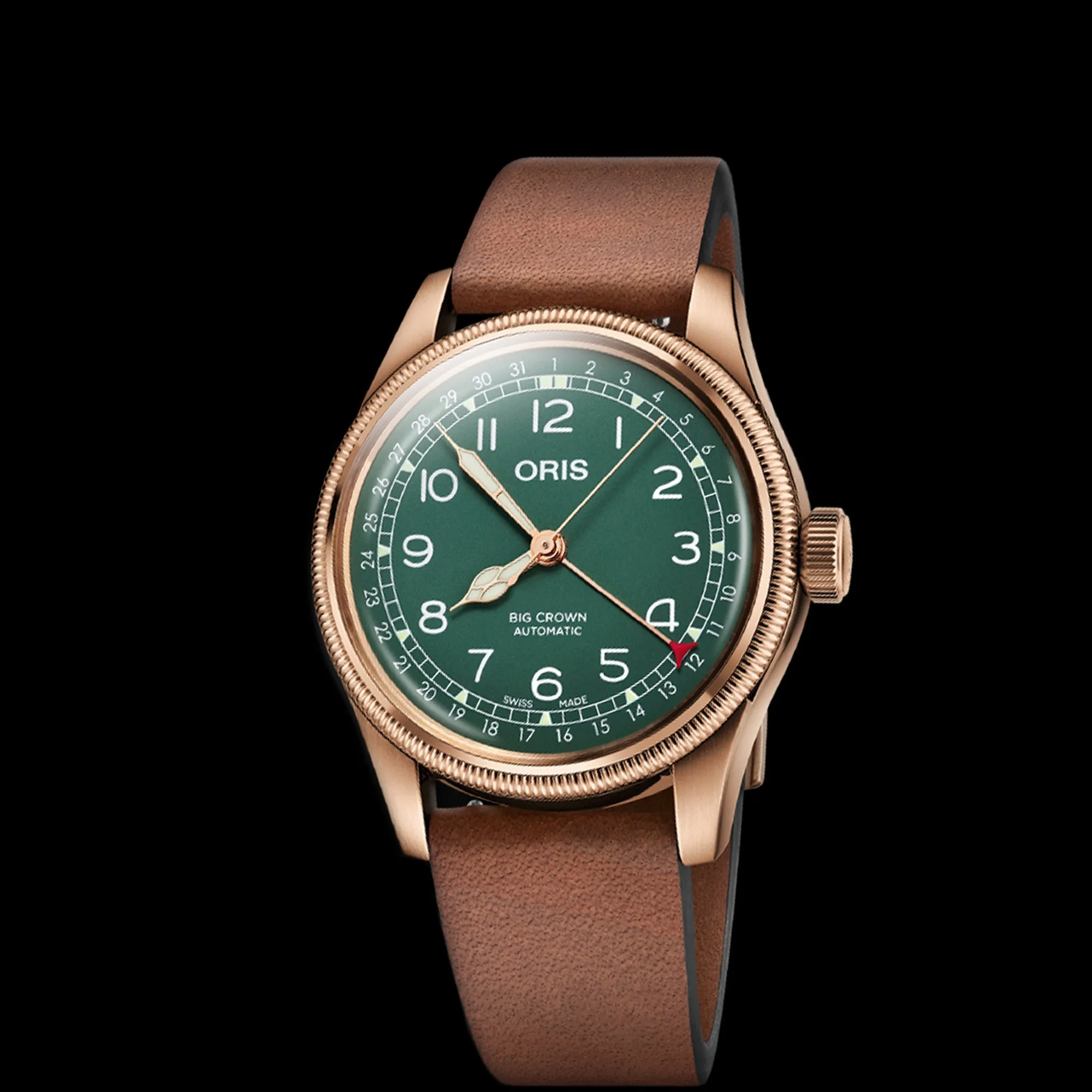 Oris - Big Crown Pointer Date 80th Anniversary Edition